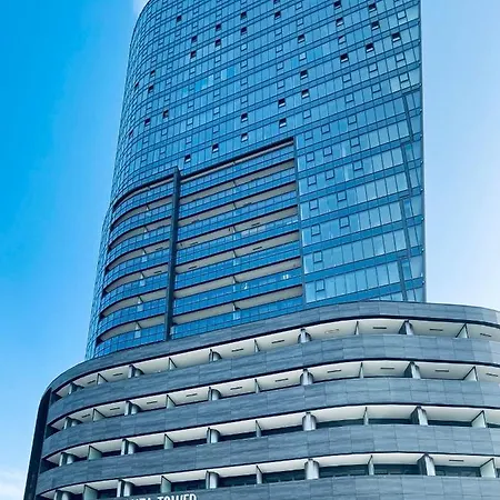 Апартаменти Hanza Tower Щецин