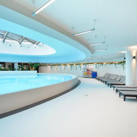 Hanza Tower * Щецин