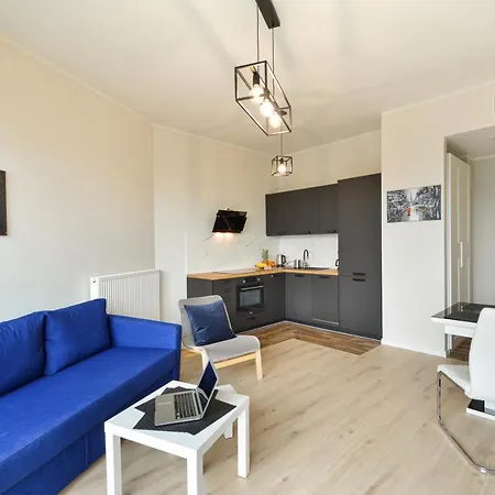 Hanza Tower * Щецин