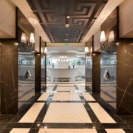 Апартаменти Hanza Tower