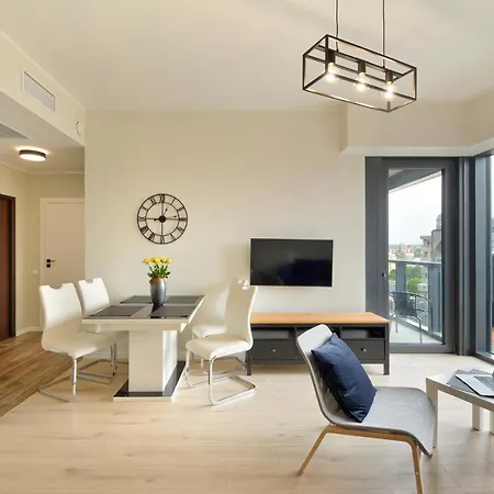 Appartement Hanza Tower