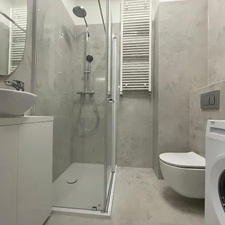 Апартаменти Hanza Tower Щецин