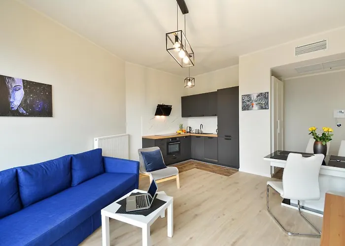 Hanza Tower * Щецин